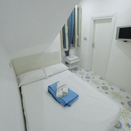 Seaside Lungomare Flat Apartamento Nápoles Exterior foto