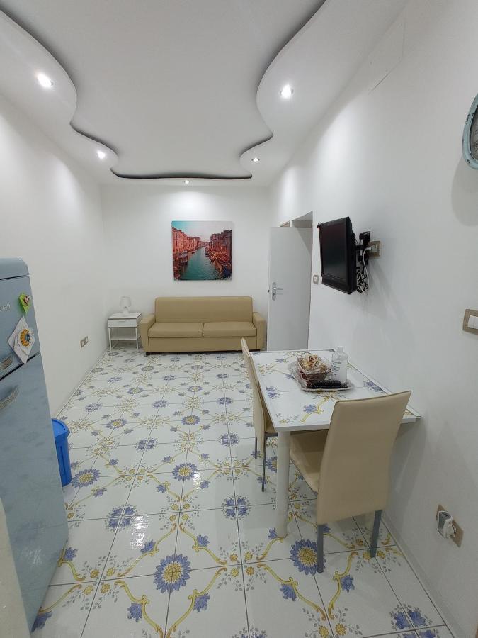 Seaside Lungomare Flat Apartamento Nápoles Exterior foto